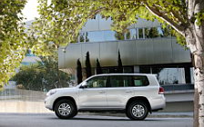 Cars wallpapers Toyota Land Cruiser 200 - 2007