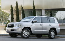 Cars wallpapers Toyota Land Cruiser 200 - 2007