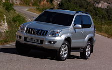 Toyota Land Cruiser Prado 3door - 2002