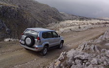 Toyota Land Cruiser Prado 5door - 2002