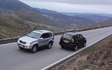 Toyota Land Cruiser Prado - 2002