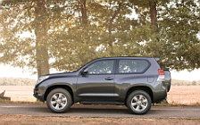 Cars wallpapers Toyota Land Cruiser Prado 3door - 2009