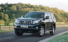 Cars wallpapers Toyota Land Cruiser Prado - 2009
