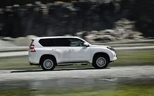 Cars wallpapers Toyota Land Cruiser Prado - 2013