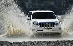 Cars wallpapers Toyota Land Cruiser Prado - 2013