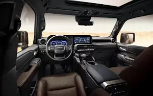 Cars wallpapers Toyota Land Cruiser Prado First Edition - 2023