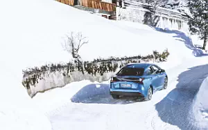 Cars wallpapers Toyota Prius - 2019