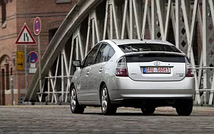 Cars wallpapers Toyota Prius Second Generation