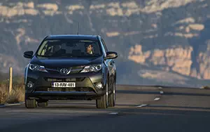 Cars wallpapers Toyota RAV4 - 2013