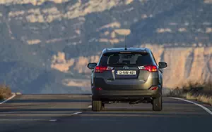 Cars wallpapers Toyota RAV4 - 2013