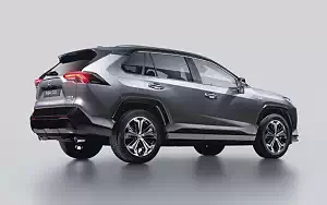 Cars wallpapers Toyota RAV4 Plug-in-Hybrid - 2020