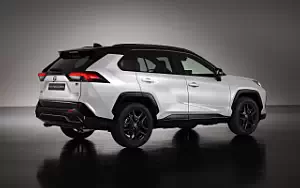 Cars wallpapers Toyota RAV4 Hybrid GR Sport - 2022
