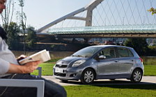 Cars wallpapers Toyota Yaris - 2009