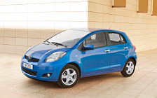 Cars wallpapers Toyota Yaris - 2010