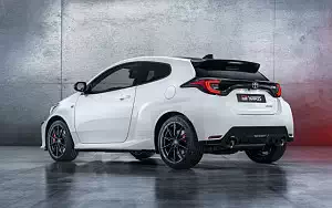 Cars wallpapers Toyota GR Yaris - 2020