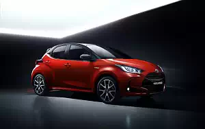 Cars wallpapers Toyota Yaris Hybrid - 2020