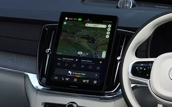 Cars wallpapers Volvo XC90 T8 Recharge AWD UK-spec - 2024