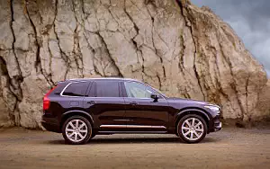 Cars wallpapers Volvo XC90 T6 Inscription US-spec - 2015