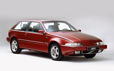 Cars wallpapers Volvo 480 - 1987-1995