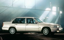 Cars wallpapers Volvo 960 - 1990-1996
