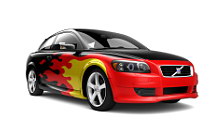 Cars wallpapers Volvo C30 - 2007