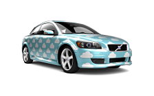 Cars wallpapers Volvo C30 - 2007
