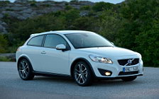 Cars wallpapers Volvo C30 - 2011