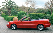 Cars wallpapers Volvo C70 Convertible - 2001
