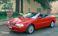 Cars wallpapers Volvo C70 Convertible - 2001