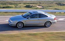 Cars wallpapers Volvo C70 Coupe - 2001