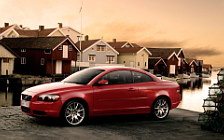 Cars wallpapers Volvo C70 - 2007