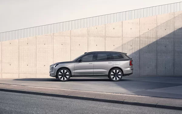 Cars wallpapers Volvo EX90 Excellence - 2024