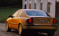 Cars wallpapers Volvo S60 - 2001