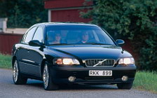 Cars wallpapers Volvo S60 - 2001
