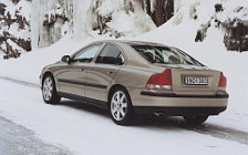 Cars wallpapers Volvo S60 AWD - 2002