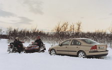 Cars wallpapers Volvo S60 AWD - 2002