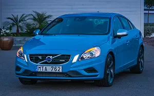 Cars wallpapers Volvo S60 T6 AWD R-Design - 2013