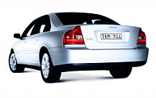 Cars wallpapers Volvo S80 - 2004