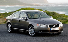 Cars wallpapers Volvo S80 - 2007