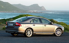 Cars wallpapers Volvo S80 - 2007