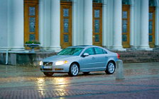Cars wallpapers Volvo S80 - 2008
