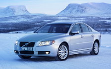 Cars wallpapers Volvo S80 - 2008