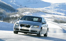 Cars wallpapers Volvo S80 - 2008