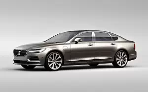 Cars wallpapers Volvo S90 Excellence T8 - 2017