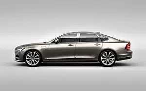 Cars wallpapers Volvo S90 Excellence T8 - 2017