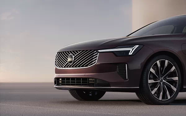 Cars wallpapers Volvo S90 T8 Recharge - 2025