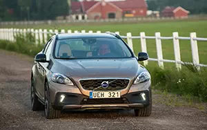 Cars wallpapers Volvo V40 Cross Country - 2014