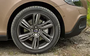 Cars wallpapers Volvo V40 Cross Country - 2014