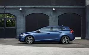 Cars wallpapers Volvo V40 T5 R-Design - 2016