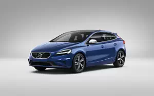 Cars wallpapers Volvo V40 T5 R-Design - 2016